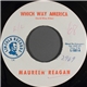 Maureen Reagan - Which Way America