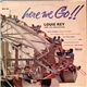 Louie Rey And His Orchestra - Here We Go!!