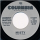 Johnny Mathis - Misty / Maria