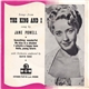 Jane Powell With David Rose & His Orchestra - Songs From The King And I