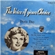 Doris Day - The Voice Of Your Choice