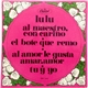 Lulu - Al Señor Con Amor = To Sir With Love